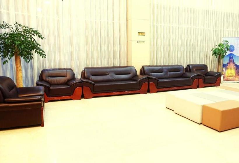 Отель Jinjiang Metropolo  Hangzhou Gongshu Wanda Plaza