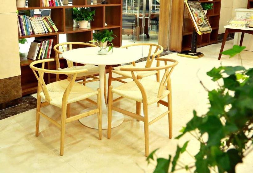 Отель Jinjiang Metropolo  Hangzhou Gongshu Wanda Plaza