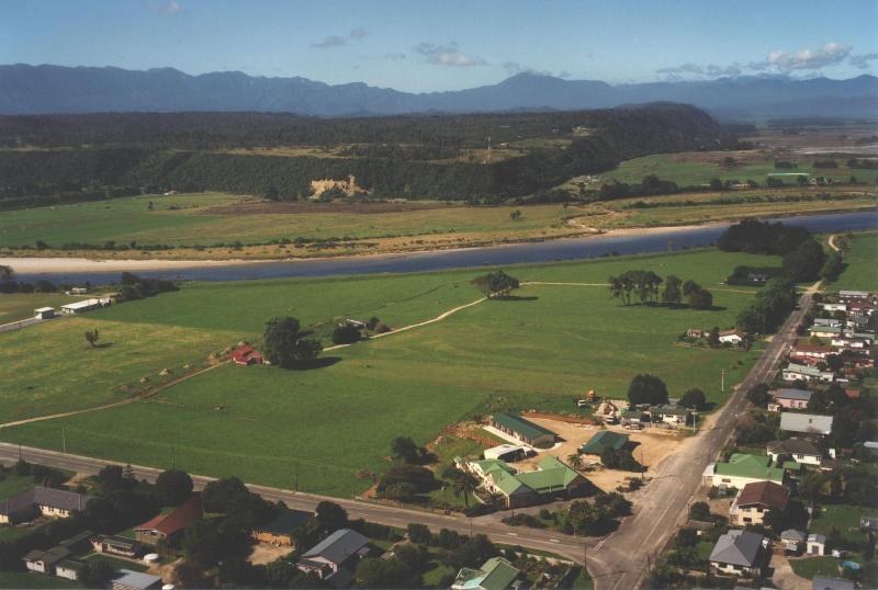 בית מלון כפרי Karamea Village
