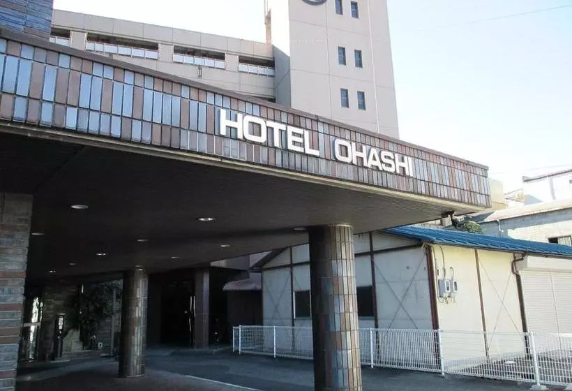 ホテル Ohashi Iida