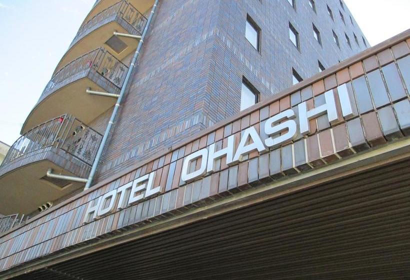 酒店 Ohashi Iida