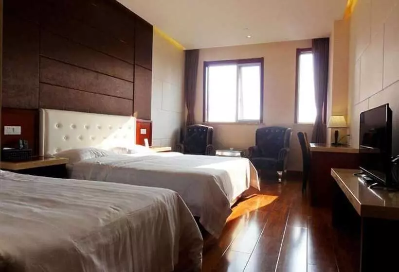 Hua Qi Kaiserdom Hotel Zhongshan Road St Michael S Cathedral And Zhanqiao Pier Qingdao