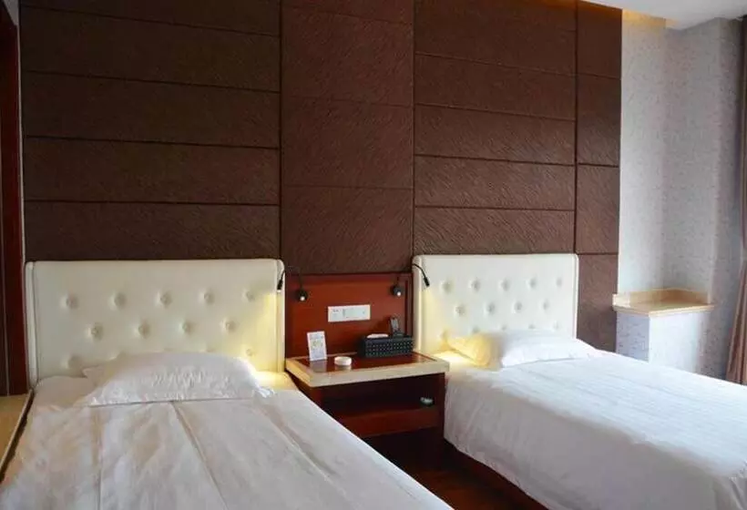 Hua Qi Kaiserdom Hotel Zhongshan Road St Michael S Cathedral And Zhanqiao Pier Qingdao