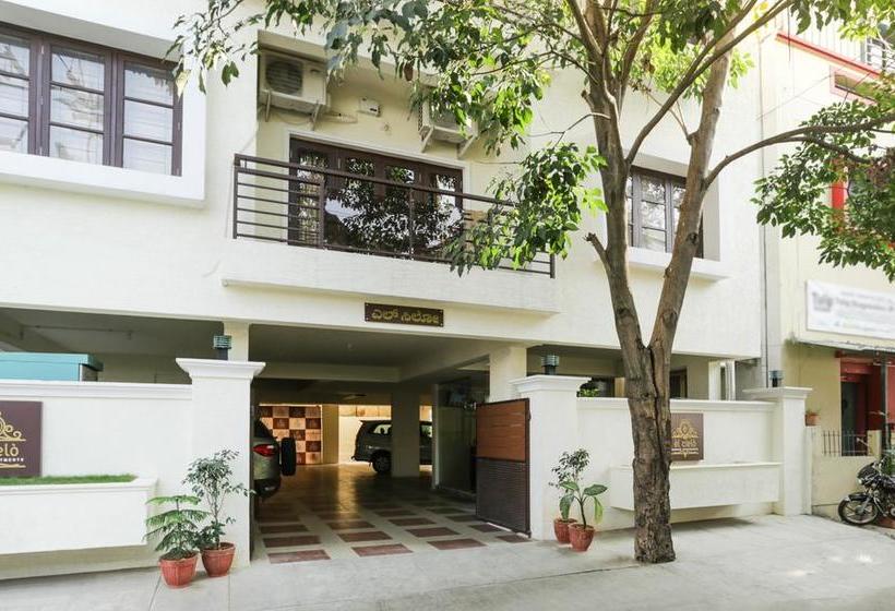 ホテル Treebo El Cielo