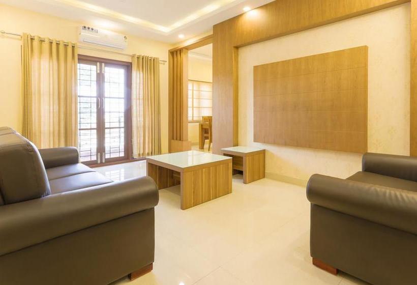 ホテル Treebo El Cielo