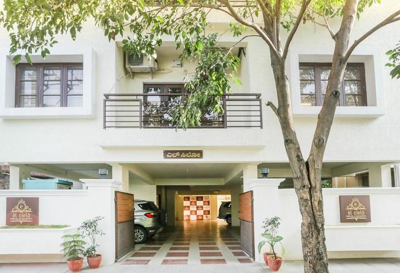 ホテル Treebo El Cielo