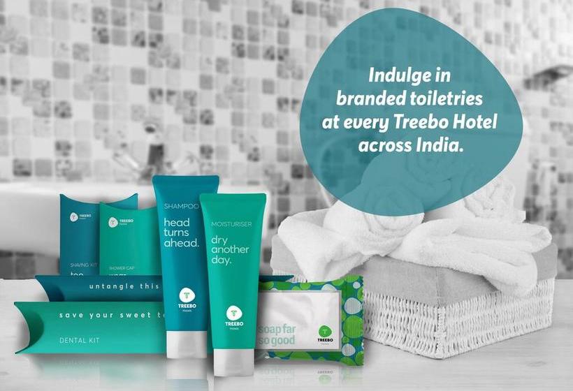 ホテル Treebo El Cielo