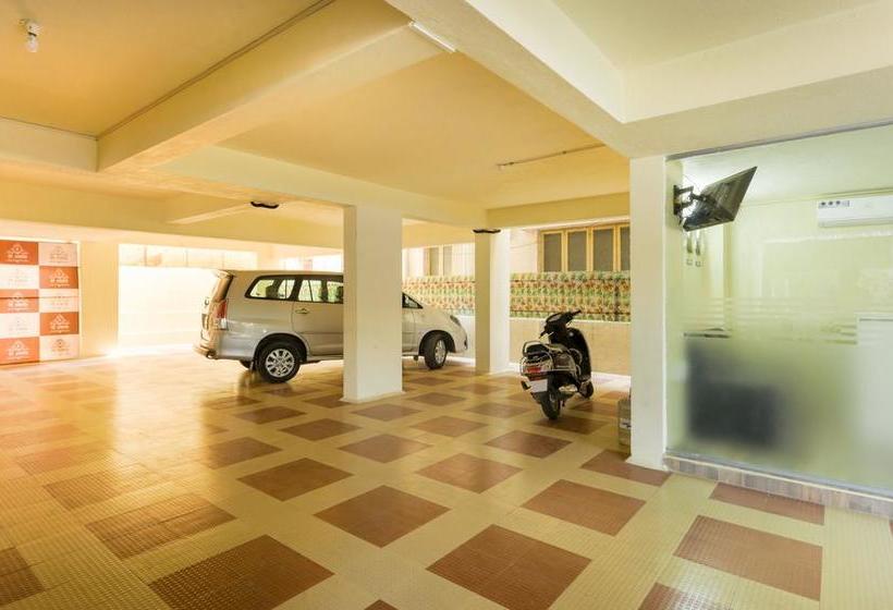 ホテル Treebo El Cielo