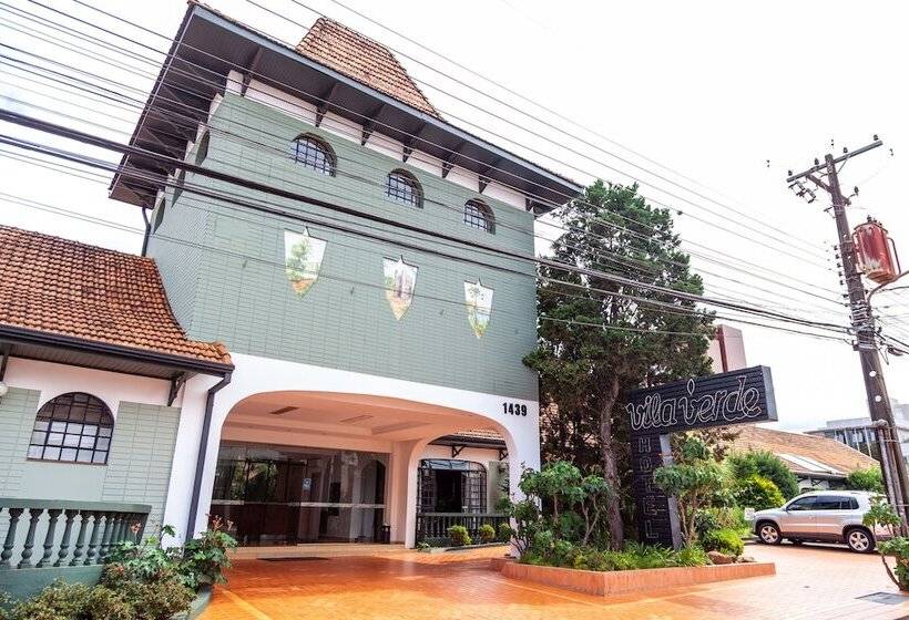 فندق Vila Verde
