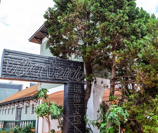 فندق Vila Verde