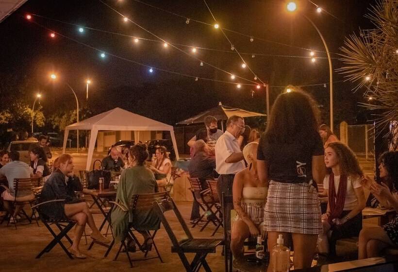 Joy Hostel & Suítes