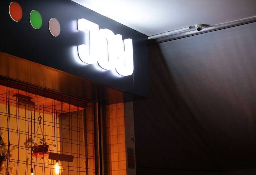 Joy Hostel & Suítes