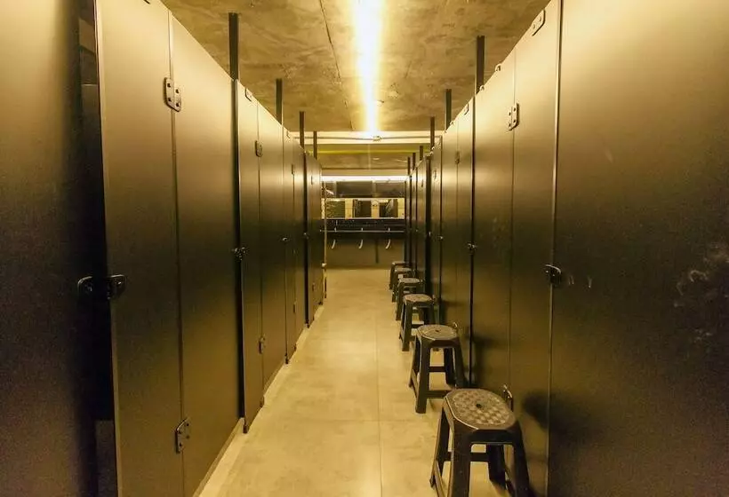 Joy Hostel & Suítes