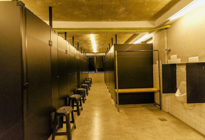 Joy Hostel & Suítes