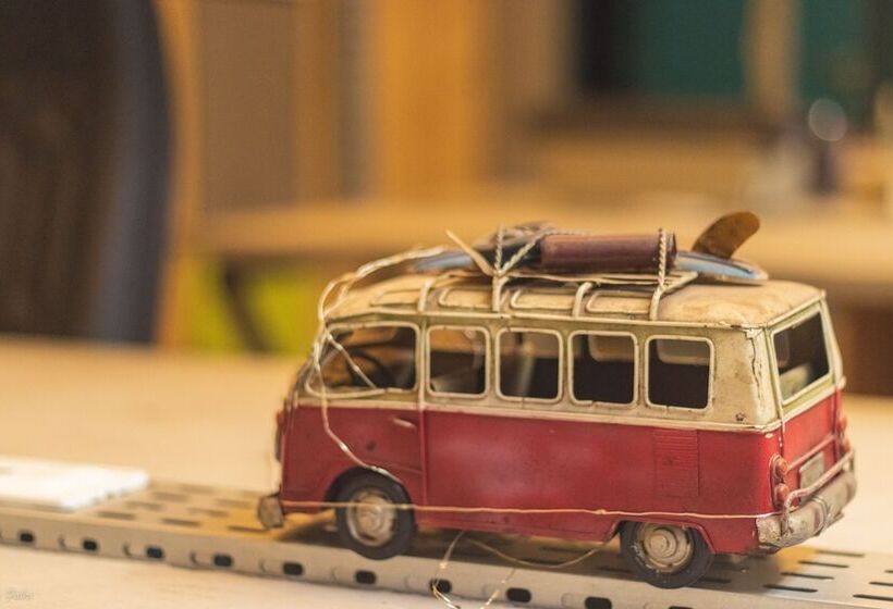 Joy Hostel & Suítes