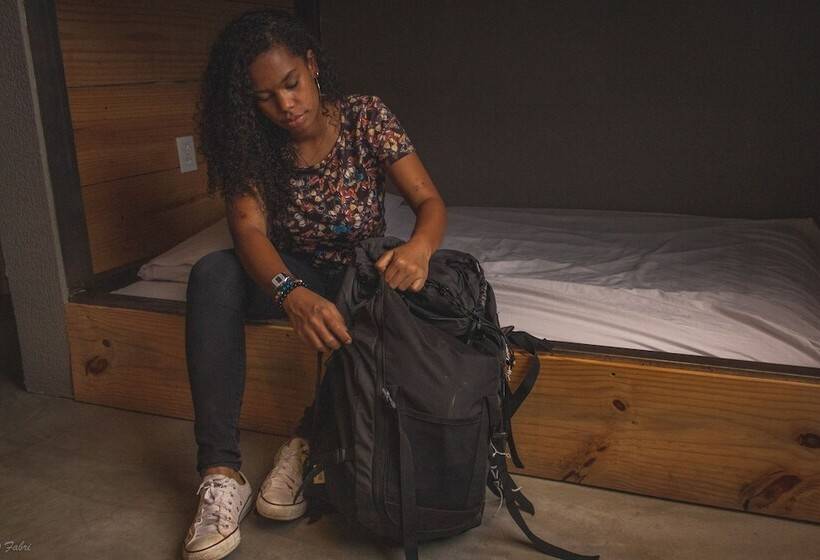 Joy Hostel & Suítes