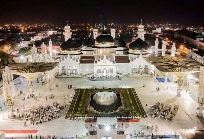 Kyriad Hotel Muraya Aceh