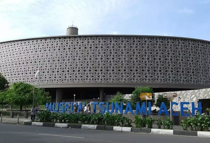 Kyriad Hotel Muraya Aceh