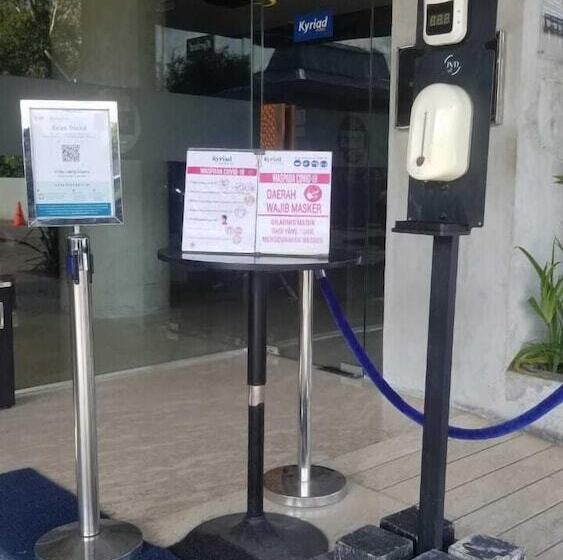 Kyriad Hotel Muraya Aceh