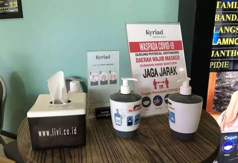 Kyriad Hotel Muraya Aceh