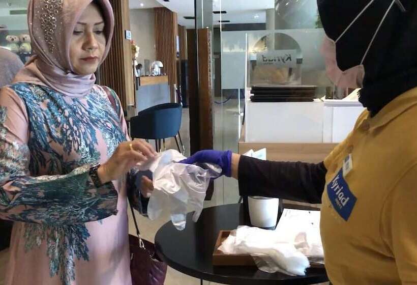 Kyriad Hotel Muraya Aceh