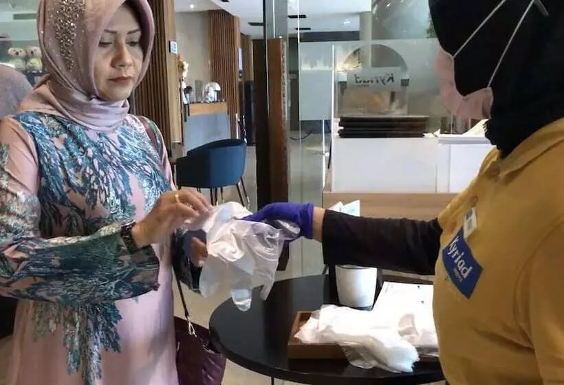 Kyriad Hotel Muraya Aceh