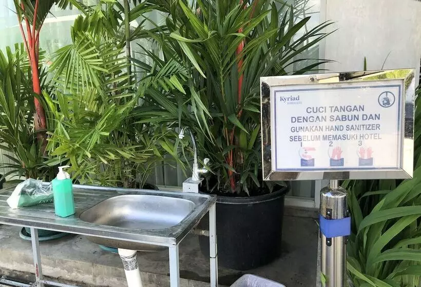 Kyriad Hotel Muraya Aceh