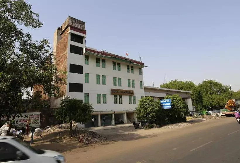 Oyo 8840 Hotel Namaskar