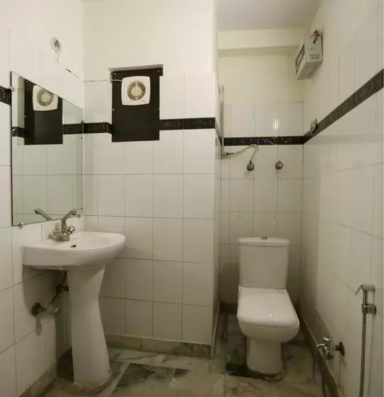 Oyo 8840 Hotel Namaskar