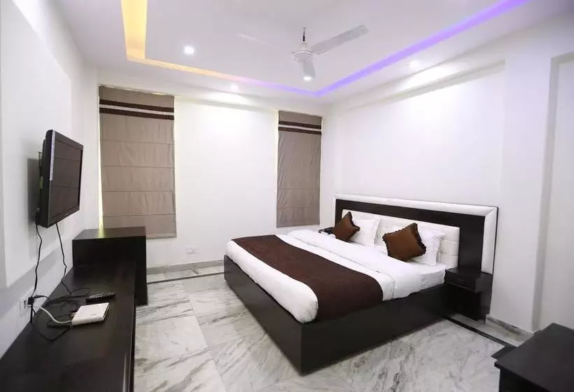 Oyo 8840 Hotel Namaskar