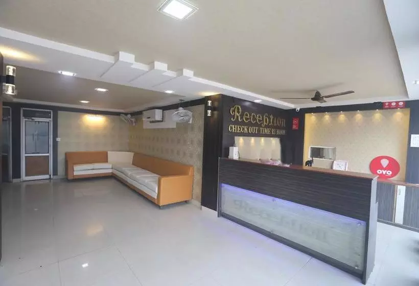 Oyo 8840 Hotel Namaskar