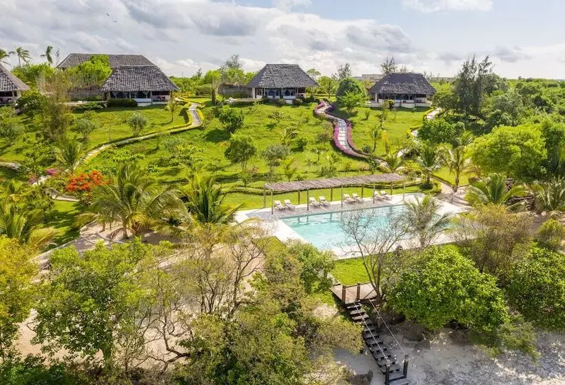 Lomakeskus Jua Retreat