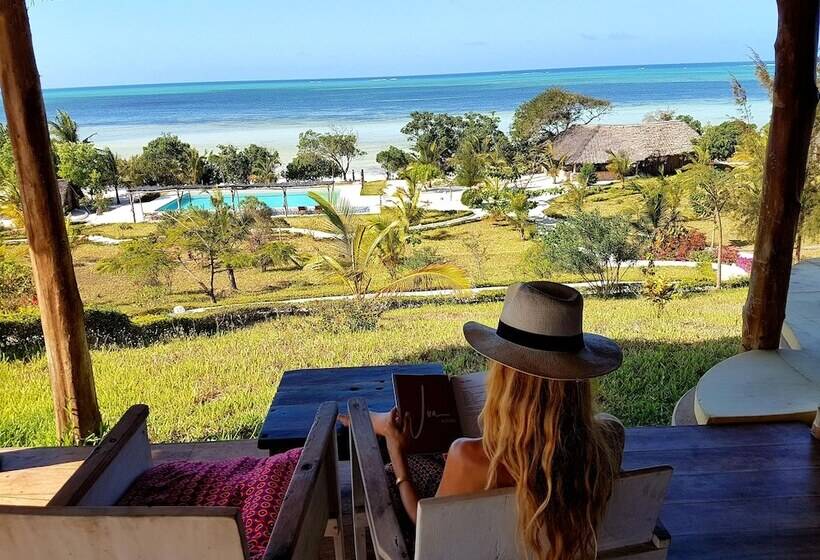 אתר נופש Jua Retreat