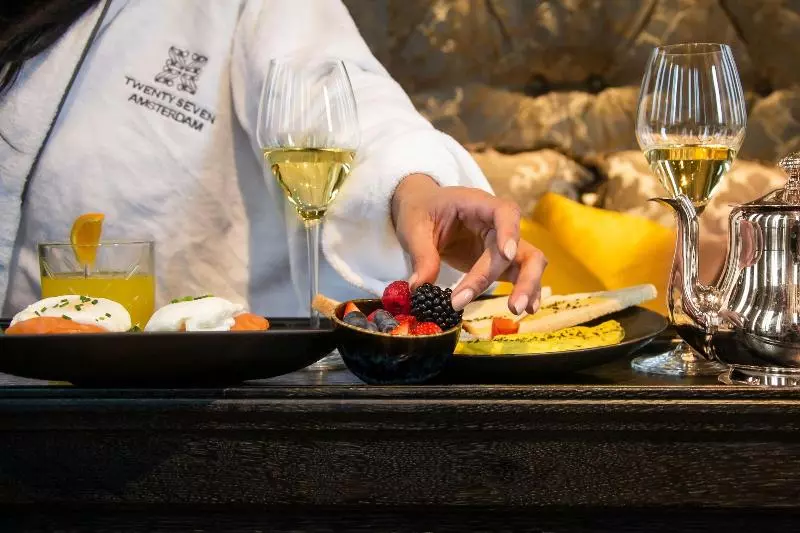 Twentyseven   Small Luxury Hotels Of The World