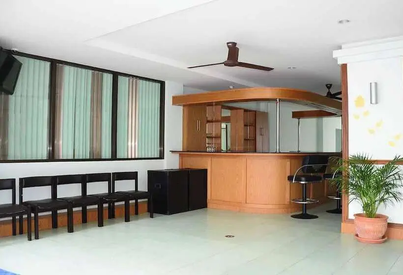 Emerald Hotel Chonburi