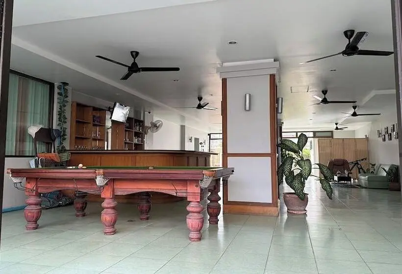 Emerald Hotel Chonburi