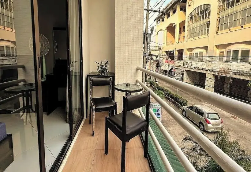 Emerald Hotel Chonburi