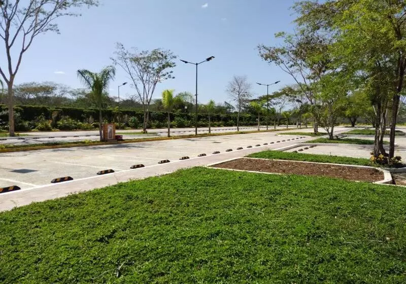 ホテル Mundo Maya Edzná
