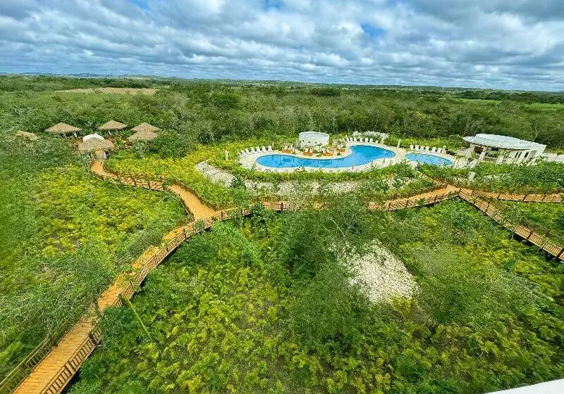 ホテル Mundo Maya Edzná