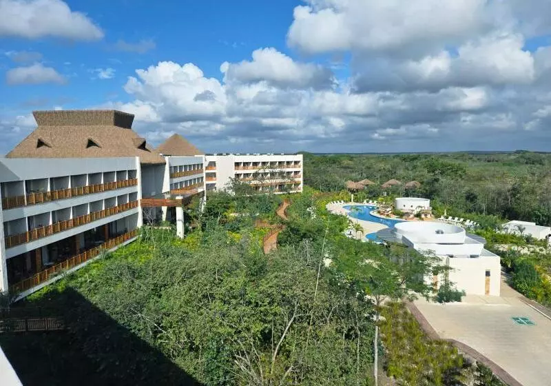 ホテル Mundo Maya Edzná