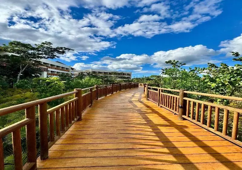 ホテル Mundo Maya Edzná