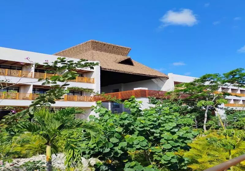 ホテル Mundo Maya Edzná