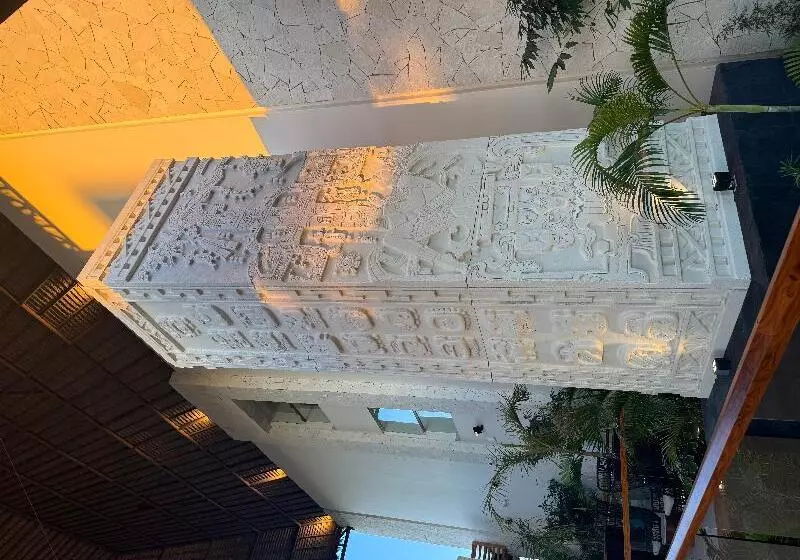 ホテル Mundo Maya Edzná