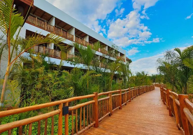 ホテル Mundo Maya Nuevo Uxmal