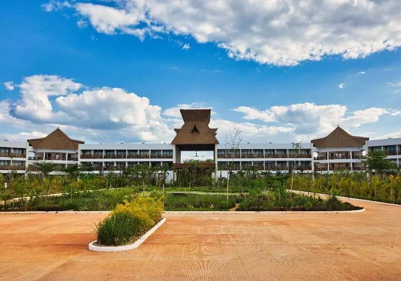 ホテル Mundo Maya Nuevo Uxmal