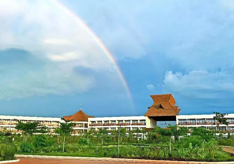 ホテル Mundo Maya Nuevo Uxmal