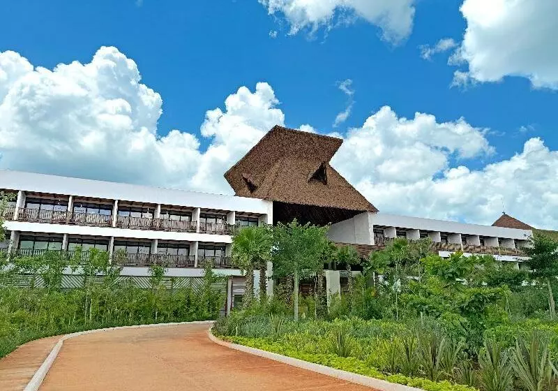 ホテル Mundo Maya Nuevo Uxmal