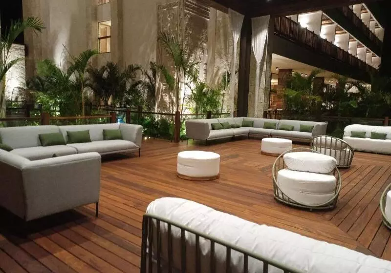 ホテル Mundo Maya Nuevo Uxmal