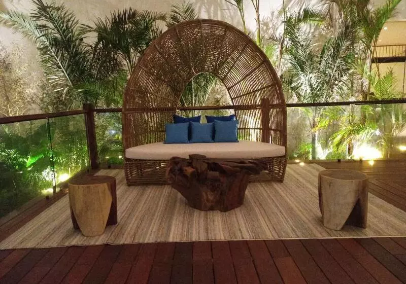ホテル Mundo Maya Nuevo Uxmal