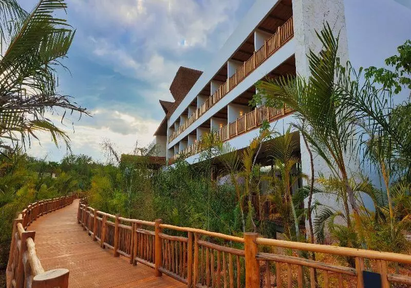 ホテル Mundo Maya Nuevo Uxmal